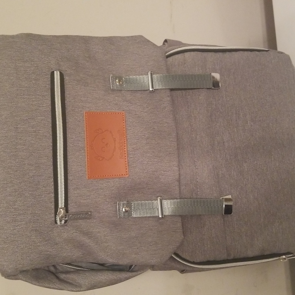 Baby BackPack. Diaper Backpack.